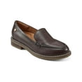 thumbnail image 1 of Easy Spirit Womens Jaylin Leather Slip On Loafers, 1 of 3