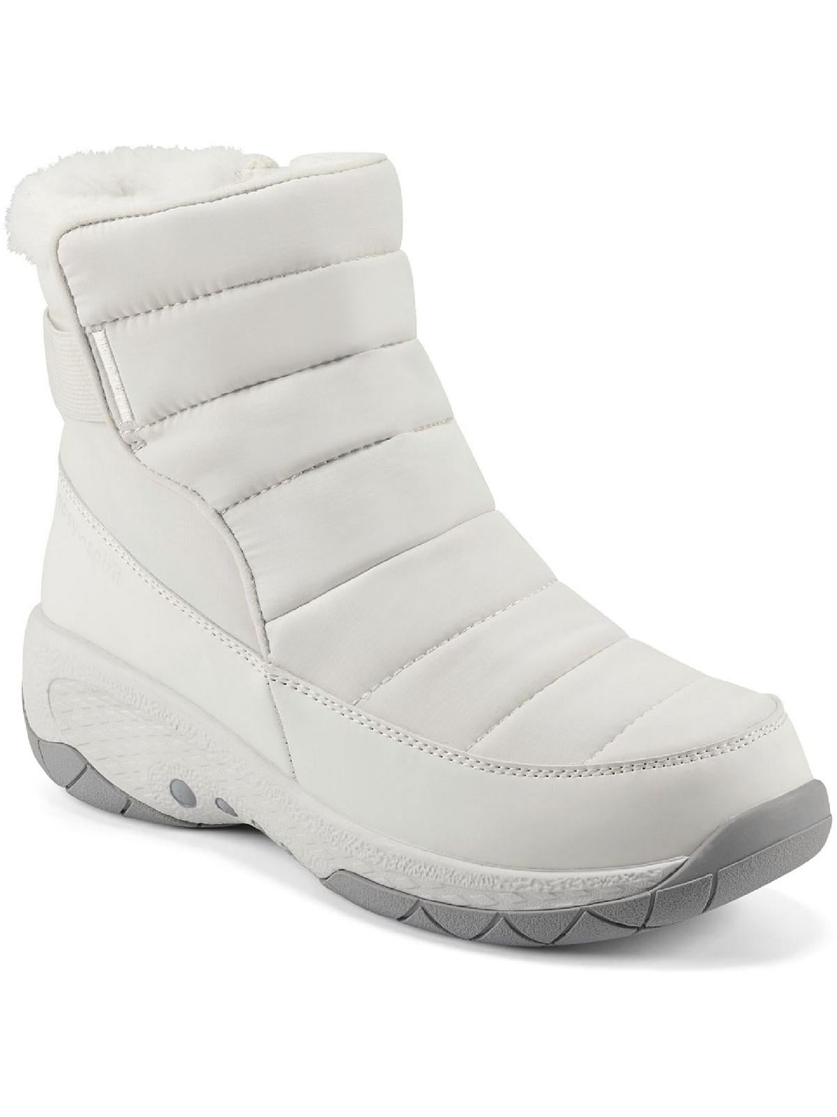 Easy Spirit Womens Jorneon 2 Thermal Sock Memory Foam Winter Snow Boots Walmart