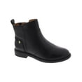 thumbnail image 1 of Easy Spirit Womens Juna Round Toe Zippered  Ankle Boots, 1 of 3