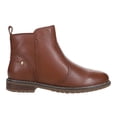 thumbnail image 1 of Easy Spirit Womens Juna Round Toe Zippered  Ankle Boots, 1 of 5