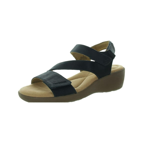 Easy Spirit Womens Kimberly Strappy Ankle Strap