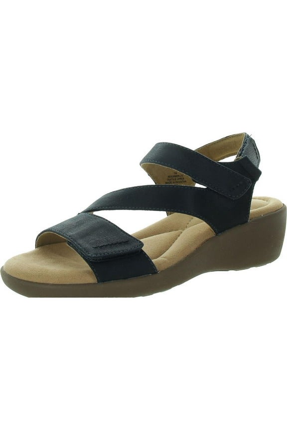 Womens Kimberly Strappy Ankle Strap