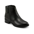 thumbnail image 1 of Easy Spirit Womens Lacy Leather Round Toe Ankle Boots, 1 of 3