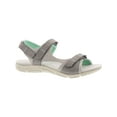 thumbnail image 1 of Easy Spirit Womens Lake 3 Strappy Hook and Loop Sport Sandals, 1 of 3
