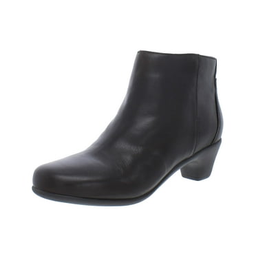 Easy Spirit Women's Yara Ankle Boot – Casual Bootie With Ankle Strap & Zip Closure