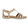 thumbnail image 1 of Easy Spirit Womens Leia Flat Strappy  Casual Shoes, 1 of 5