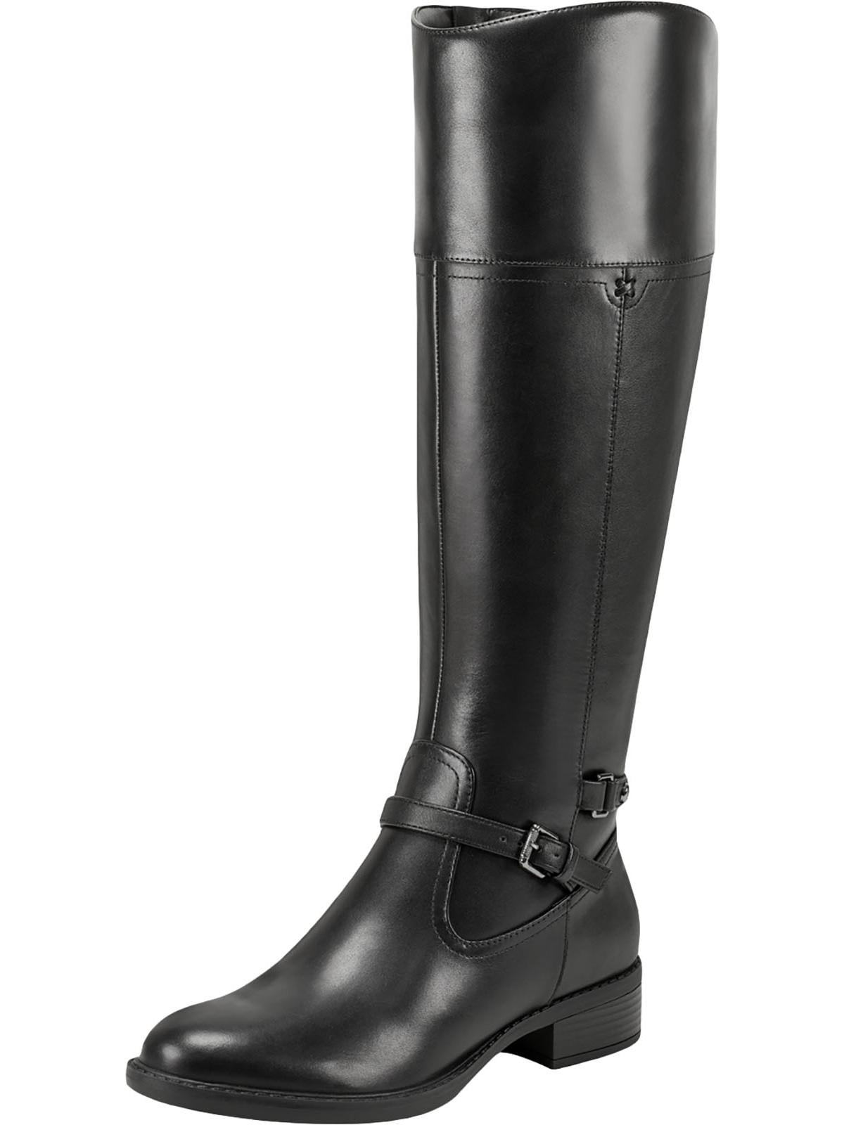 Easy spirit top mid calf boots