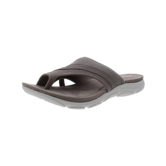 Easy Spirit Womens Lola 2 Flip Flop Cushioned Slide Sandals