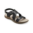 thumbnail image 1 of Easy Spirit Womens Marlis Leather Padded Sole Slingback Sandals, 1 of 1