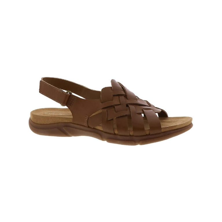 Easy spirit hotsell leather espadrille sandal