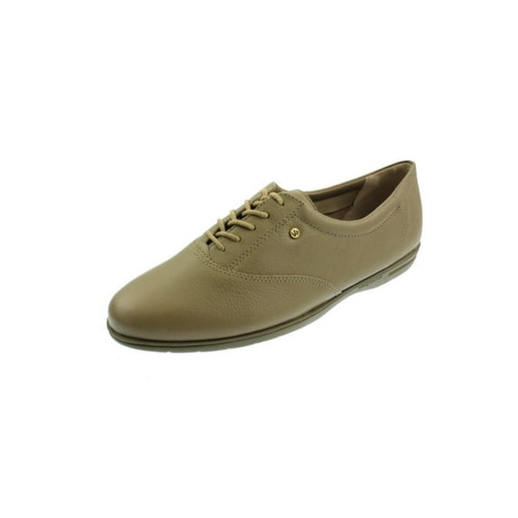 Easy Spirit Womens Motion Leather Lace Up Oxfords