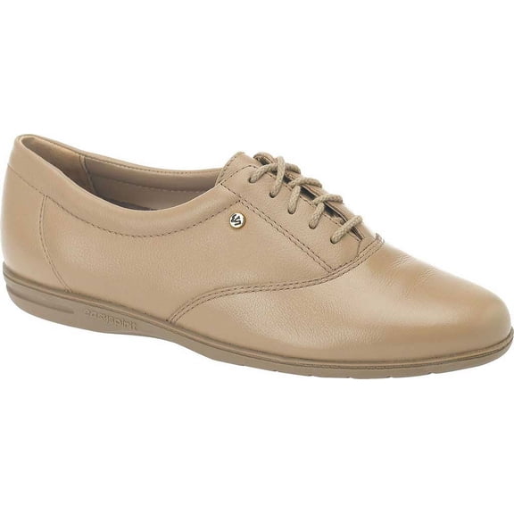Easy Spirit Womens Motion Leather Oxford Casual Shoes