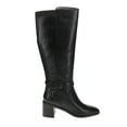 thumbnail image 1 of Easy Spirit Womens Noma Tall Shaft Zippered  Tall Boots, 1 of 5