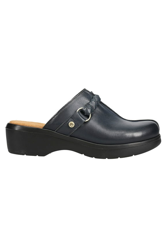 Womens Penelope Mules Clogs Dress Casual Shoes