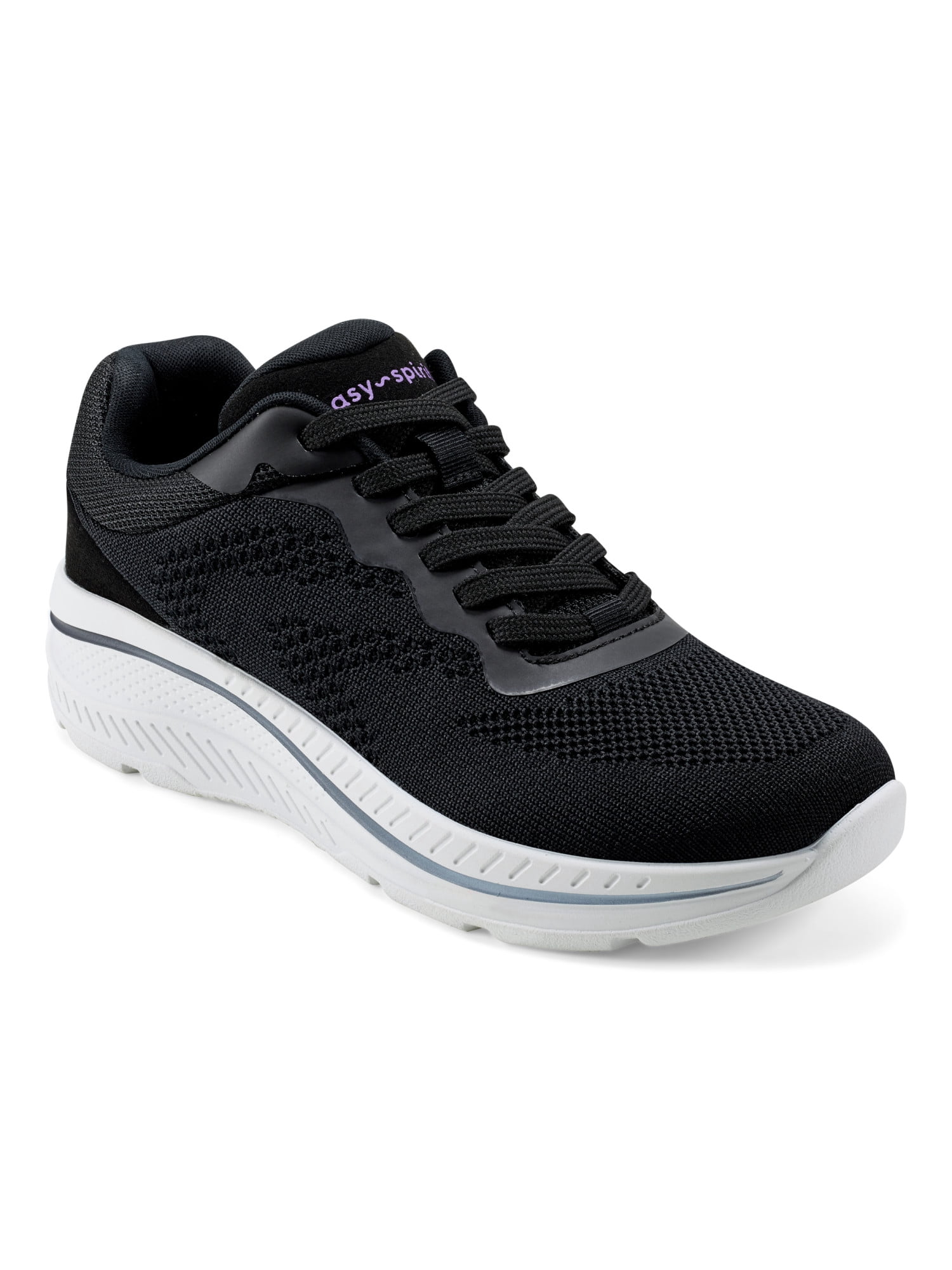 Easy Spirit Womens Pippa Lace-Up Sneaker