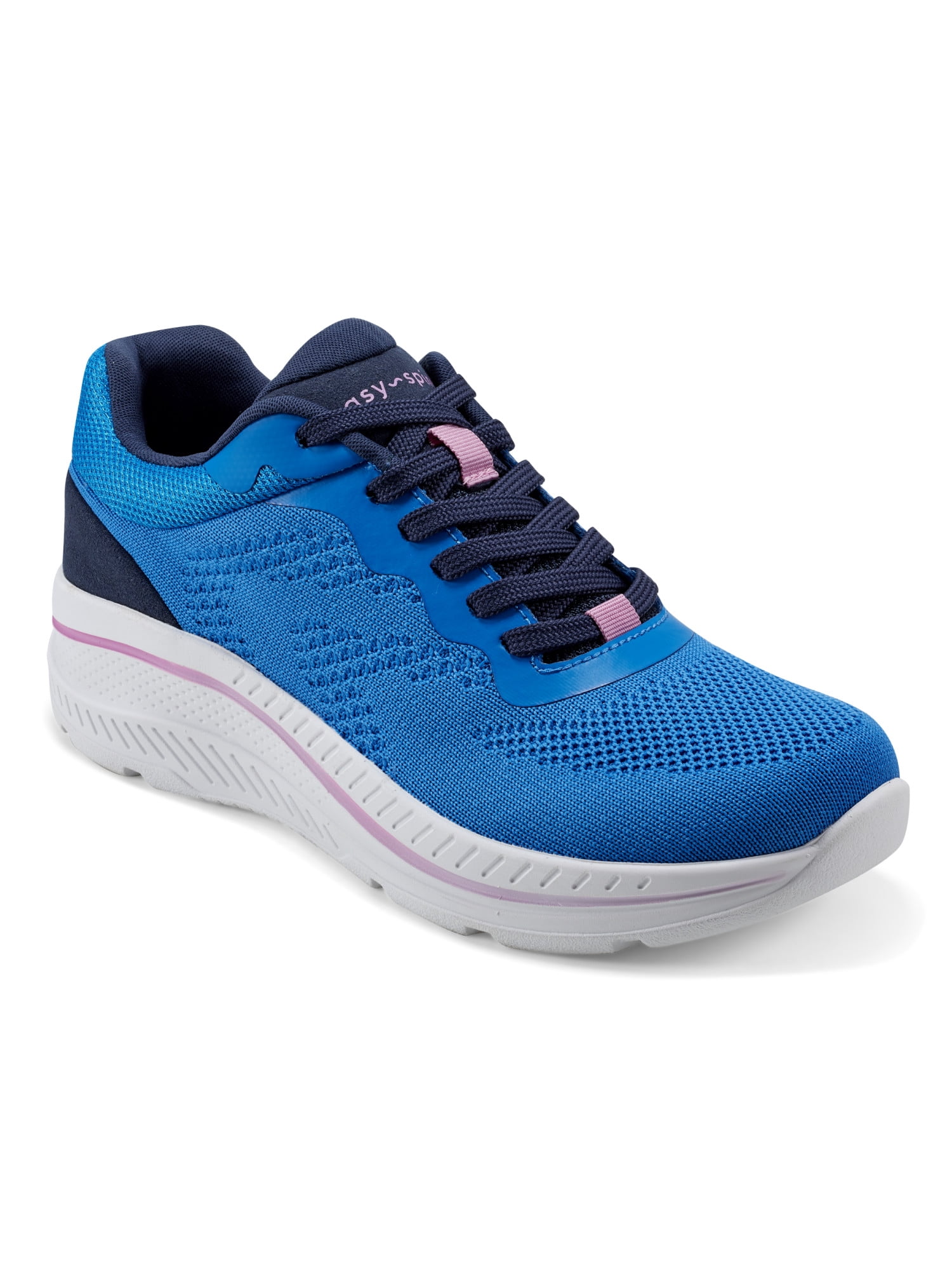 Easy Spirit Womens Pippa Lace-Up Sneaker