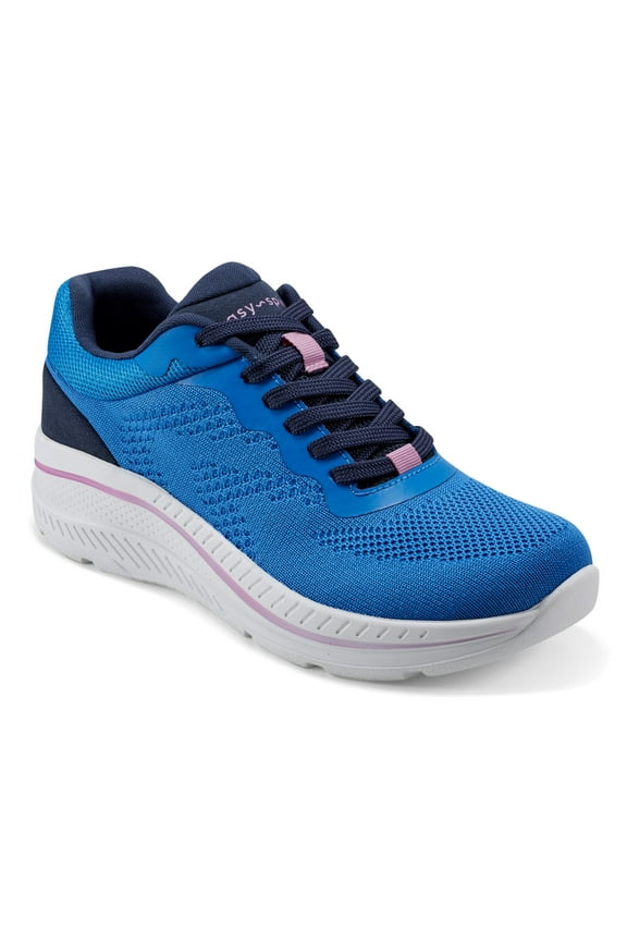 Womens Pippa Lace-Up Sneaker