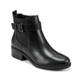 thumbnail image 1 of Easy Spirit Womens Rae Buckle Zip Up Ankle Boots, 1 of 3