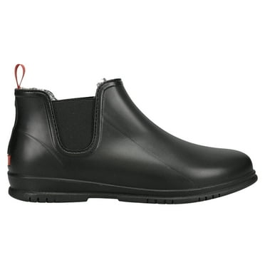 Easy Spirit Womens Rainyday Round Toe Chelsea  Ankle Boots