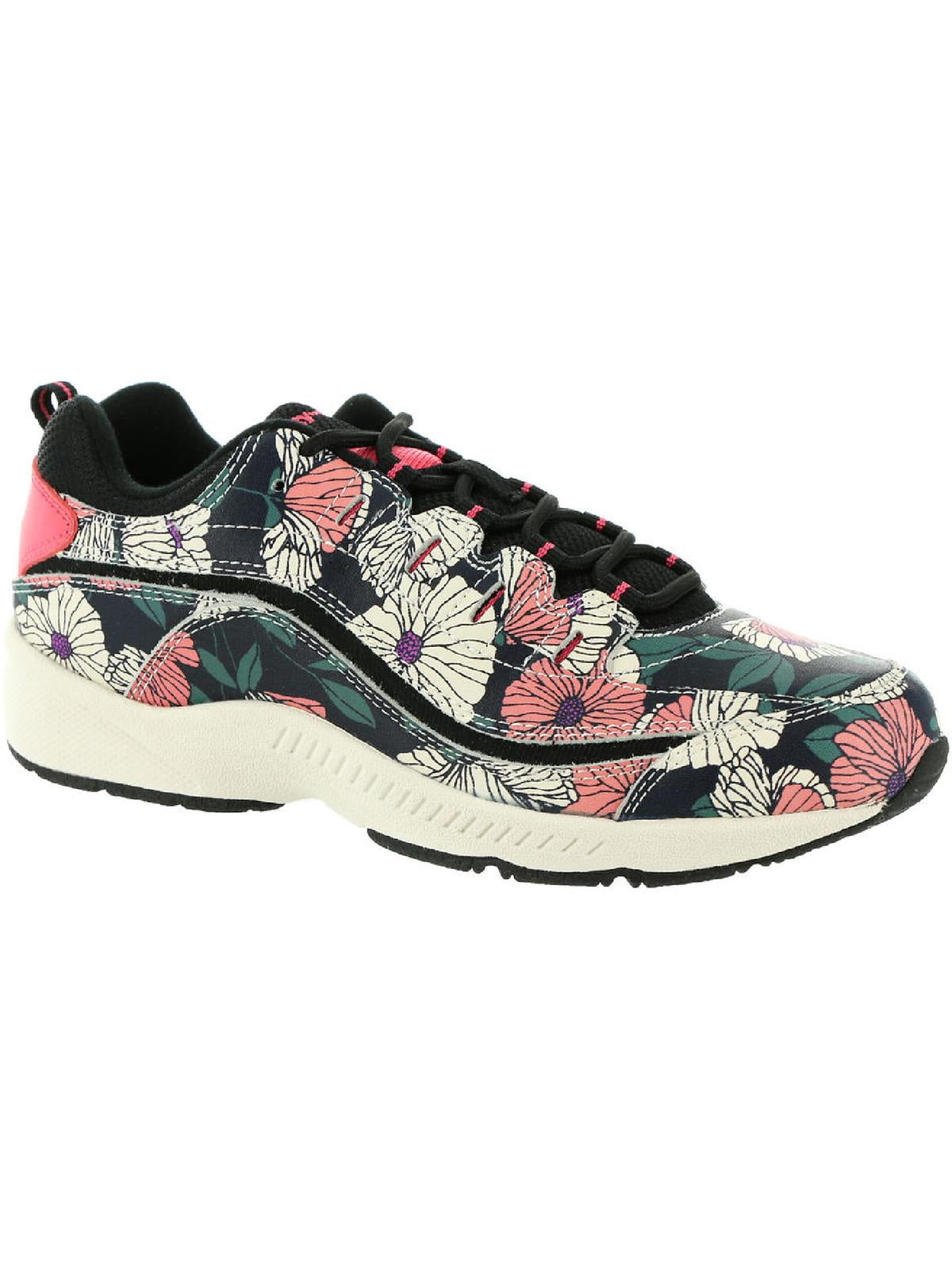 Sneakers per bambini Bianco-Arcobaleno chiusura strappo Cute Girl