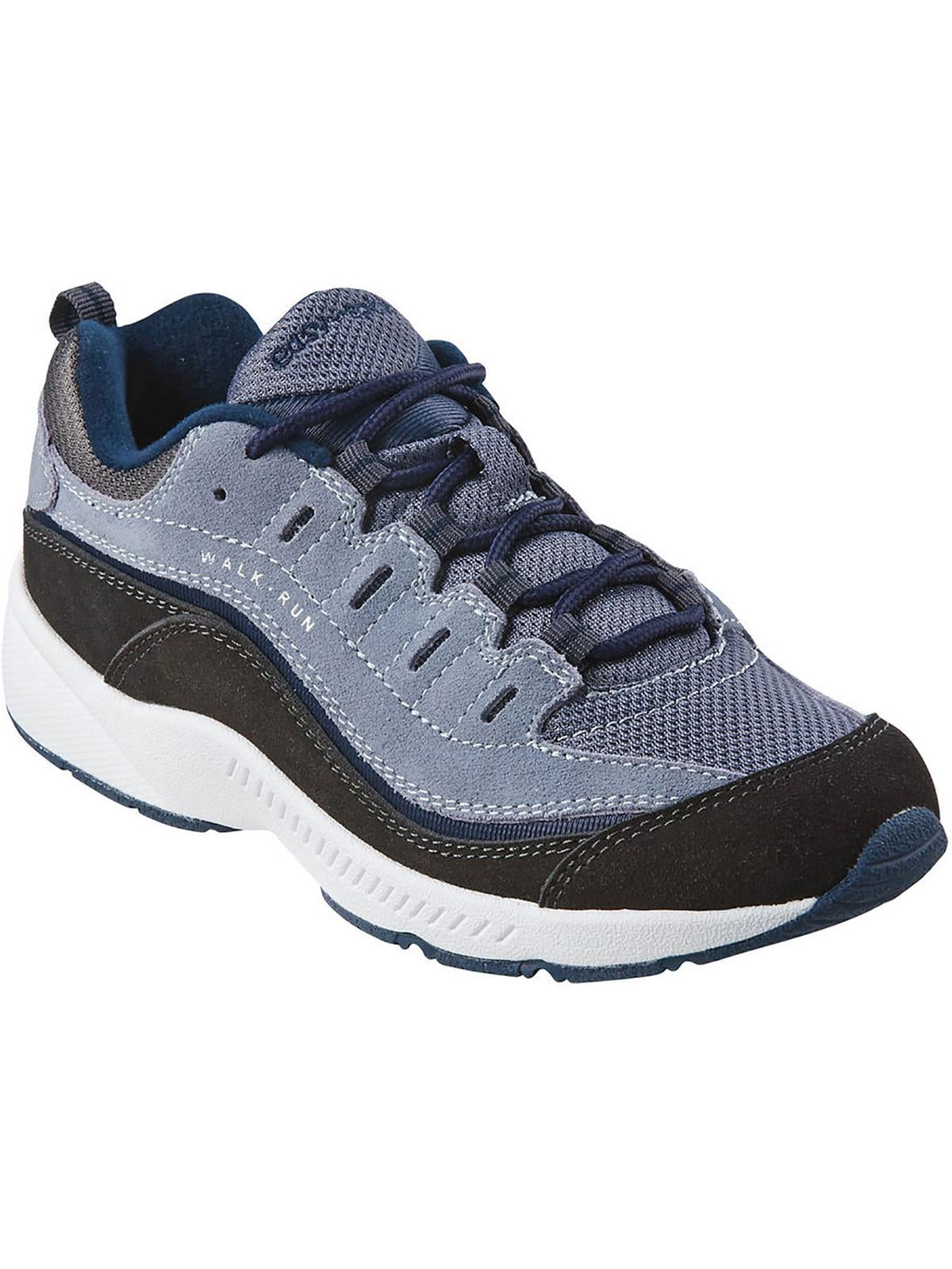 Easy Spirit Romy25 Sneaker Da Donna, Bianco-Arcobaleno, Taglia 9 (Larghezza X-Wide) - 4
