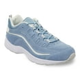 thumbnail image 1 of Easy Spirit Womens Romy 8 Suede Lifestyle Fashion Sneakers, 1 of 4