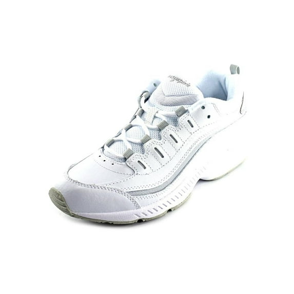 Easy Spirit Womens Romy Contrast Trim Athletic Walking Shoes