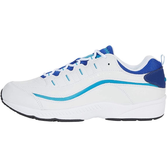 Easy Spirit Womens Romy Sneaker 12 White 146/Blue