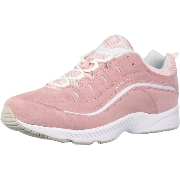 Easy Spirit Womens Romy Sneaker 6 Narrow Pink