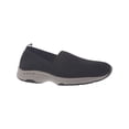 thumbnail image 1 of Easy Spirit Womens Tech2 Padded Insole Textured Walking Shoes, 1 of 3