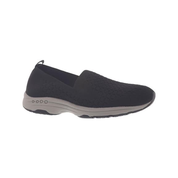 Easy Spirit Womens Tech2 Padded Insole Textured Walking Shoes
