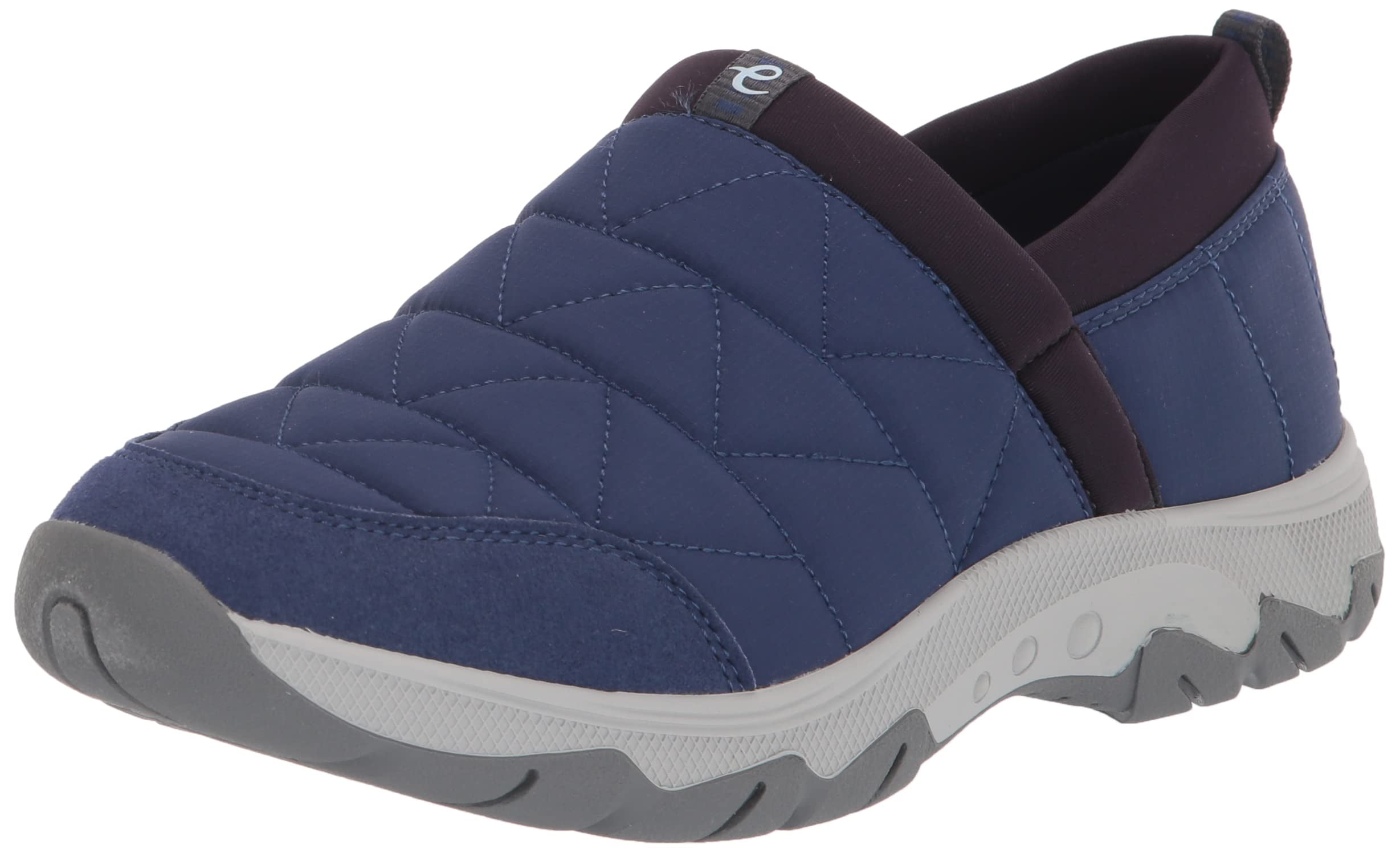 Easy Spirit Baila2 Scarpe Da Ginnastica Donna – Navy, 38.5 EU (Larga), Con Supporto Plantare E Soletta Imbottita, Leggere E Flessibili