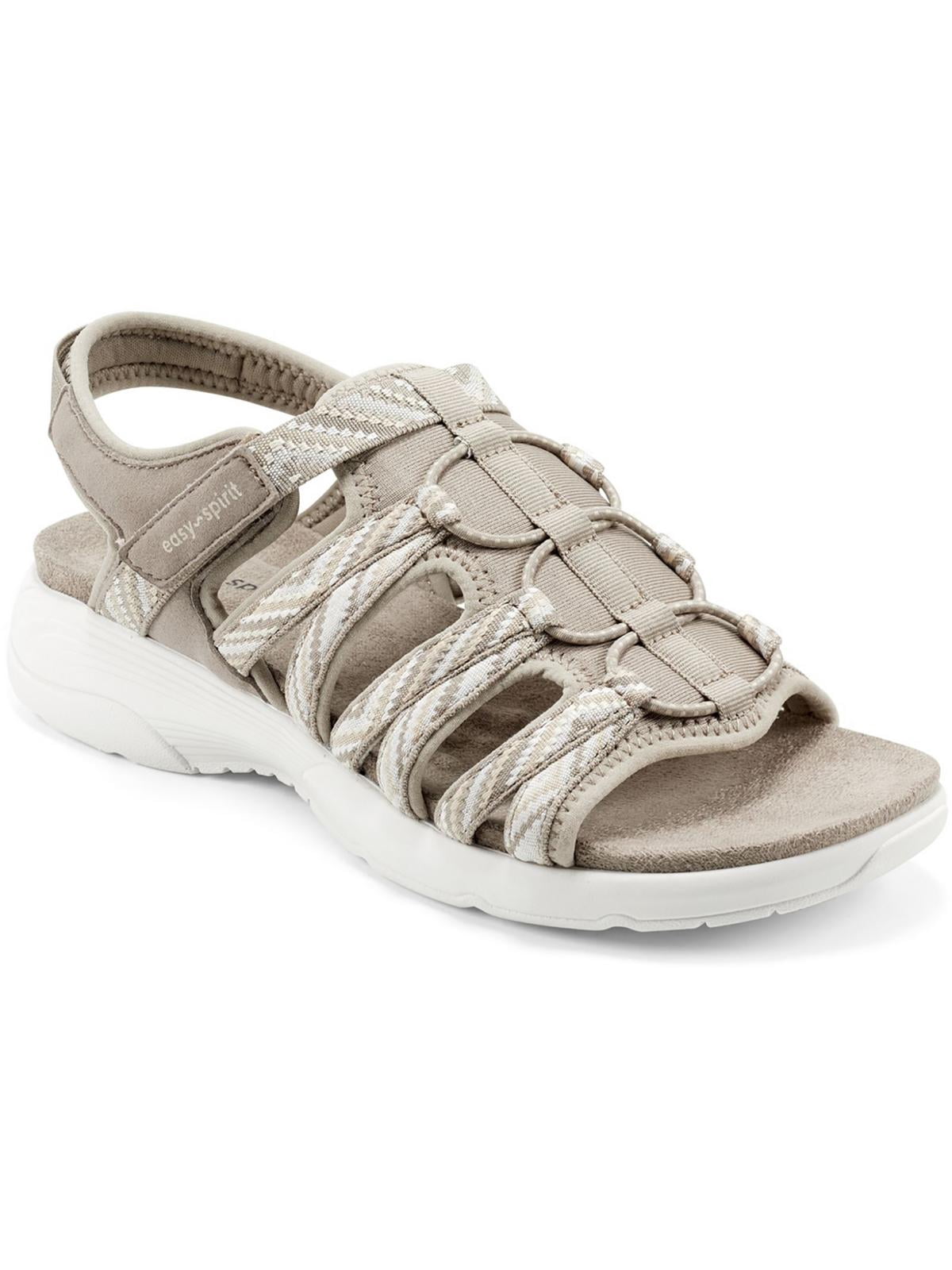 Easy Spirit Womens Torye PeepToe Caged Sport Sandals