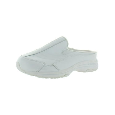 Easy Spirit Womens Tour Guide Leather Comfort Mules