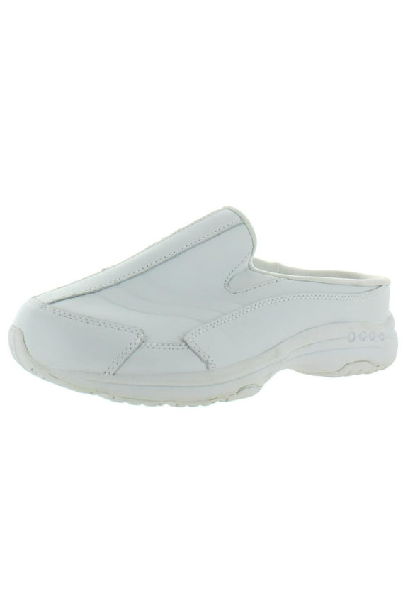 Womens Tour Guide Leather Comfort Mules