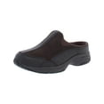 thumbnail image 1 of Easy Spirit Womens Travel Time 234 Leather Comfort Insole Clogs, 1 of 3