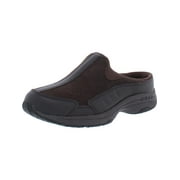 Easy Spirit Womens Travel Time 234 Leather Comfort Insole Clogs