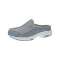 thumbnail image 1 of Easy Spirit Womens Travel Time 234 Leather Comfort Insole Clogs, 1 of 3
