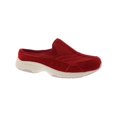 thumbnail image 1 of Easy Spirit Womens Travel Time 90 Suede Slip On Walking Shoes, 1 of 8