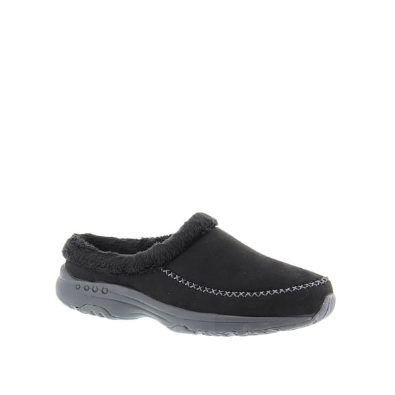 Easy Spirit Womens Travel Time Closed Toe Mules