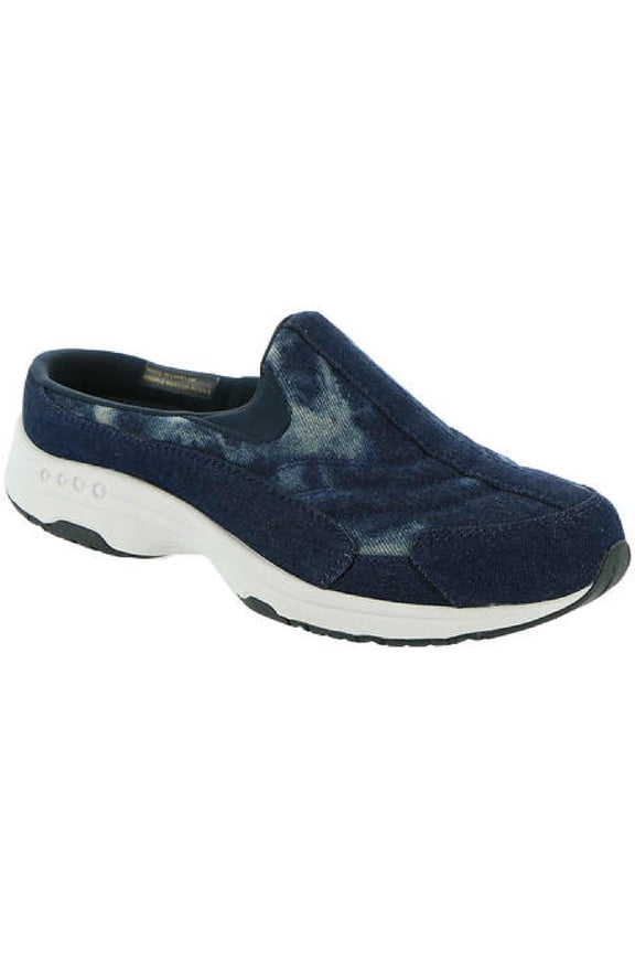 Womens Travel Time Slip On Clogs Sneakers