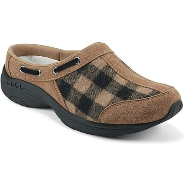 Easy Spirit Adult Womens Travelport 107 Clog Flats