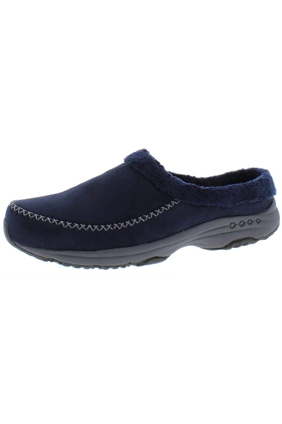 Womens Travelslide2 Mule 8.5 Wide Navy