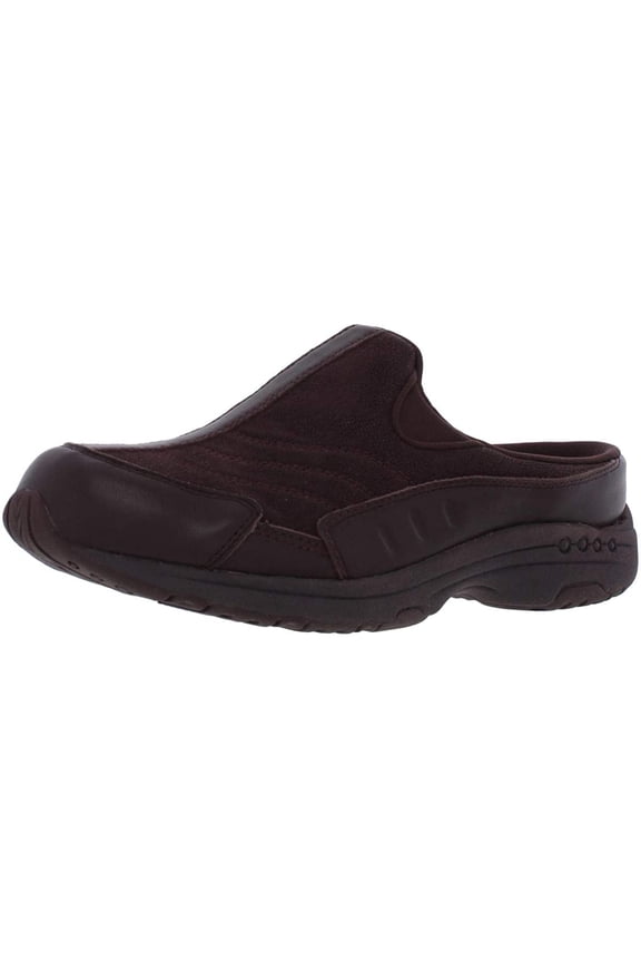 Womens Traveltime Clog 6 Wide Wine