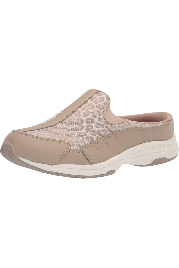 Womens Traveltime Mule 10 Narrow Beige 240