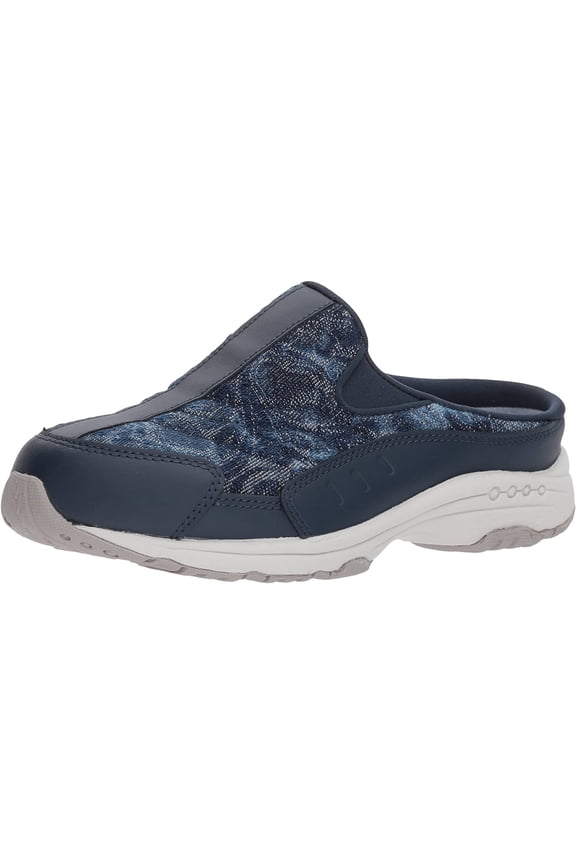 Womens Traveltime Mule 9 Blue 420
