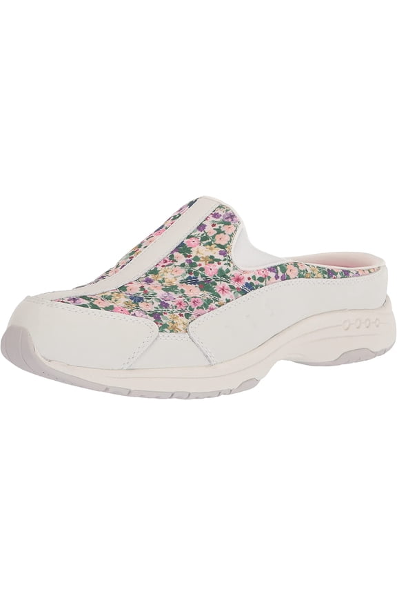 Womens Traveltime593 Mule 9.5 White