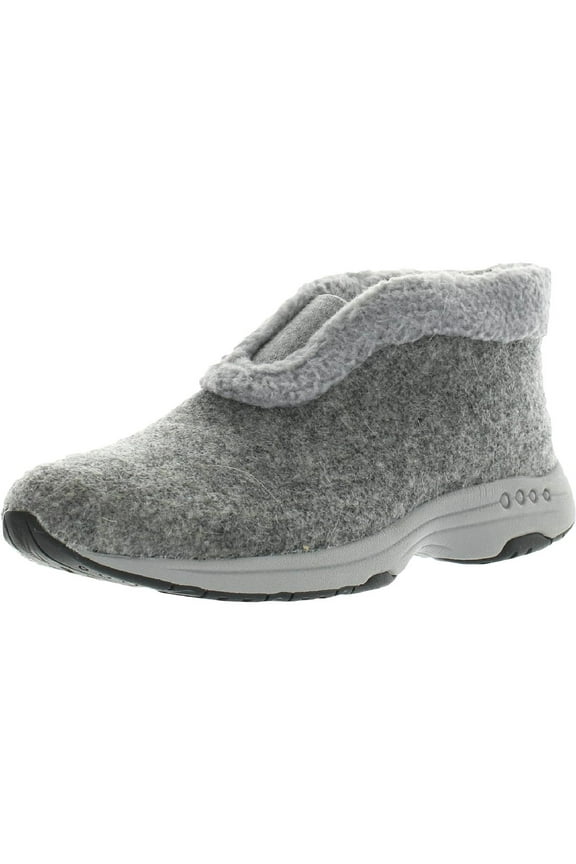 Womens Treepose 2 Faux Fur Lined Bootie Slippers