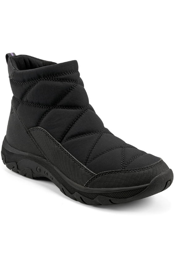 Womens Tru 2 Quilted Cold Weather Winter & Snow Boots