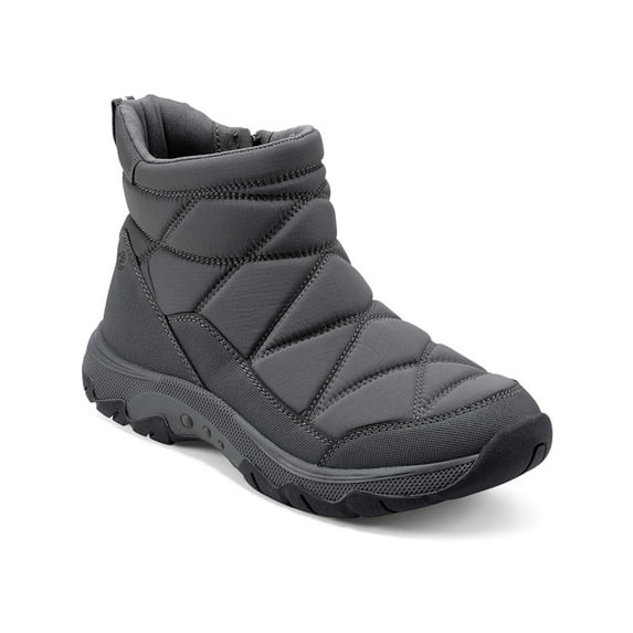 Easy Spirit Womens Tru 2 Quilted Cold Weather Winter & Snow Boots